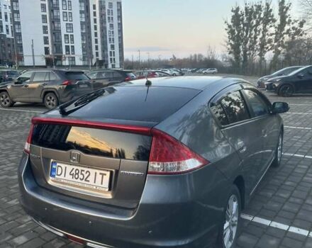 Чорний Хонда Інсайт, об'ємом двигуна 1.34 л та пробігом 221 тис. км за 7200 $, фото 1 на Automoto.ua