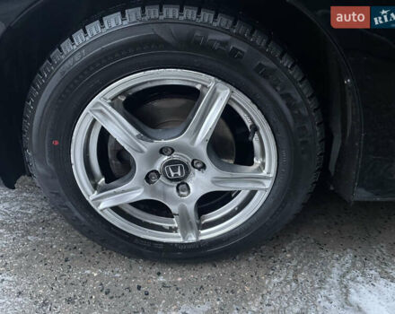 Черный Хонда Инсайт, объемом двигателя 1.34 л и пробегом 216 тыс. км за 6899 $, фото 8 на Automoto.ua