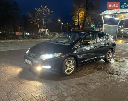 Черный Хонда Инсайт, объемом двигателя 1.34 л и пробегом 216 тыс. км за 6899 $, фото 57 на Automoto.ua