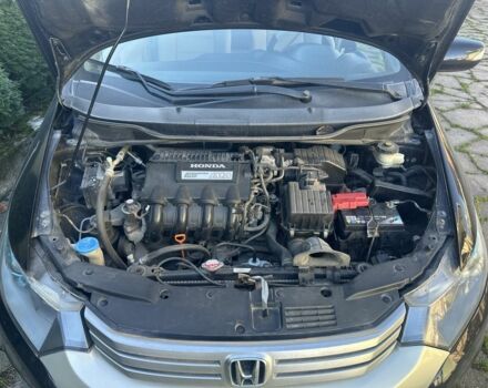 Чорний Хонда Інсайт, об'ємом двигуна 1.3 л та пробігом 160 тис. км за 8000 $, фото 14 на Automoto.ua