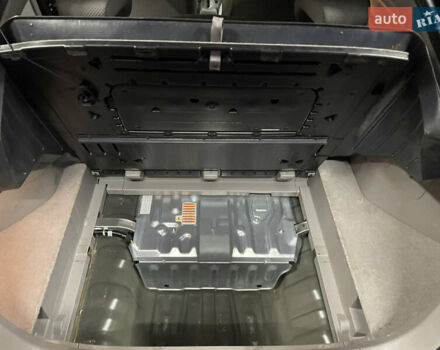 Черный Хонда Инсайт, объемом двигателя 1.34 л и пробегом 216 тыс. км за 6899 $, фото 17 на Automoto.ua