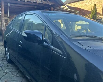 Чорний Хонда Інсайт, об'ємом двигуна 1.3 л та пробігом 160 тис. км за 8000 $, фото 3 на Automoto.ua