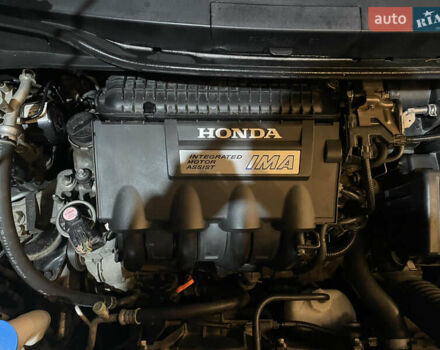 Черный Хонда Инсайт, объемом двигателя 1.34 л и пробегом 216 тыс. км за 6899 $, фото 50 на Automoto.ua