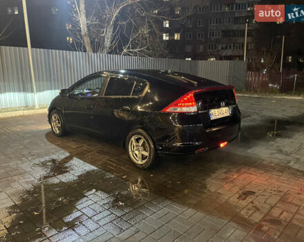 Черный Хонда Инсайт, объемом двигателя 1.34 л и пробегом 216 тыс. км за 6899 $, фото 55 на Automoto.ua