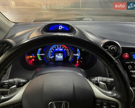 Черный Хонда Инсайт, объемом двигателя 1.34 л и пробегом 216 тыс. км за 6899 $, фото 18 на Automoto.ua