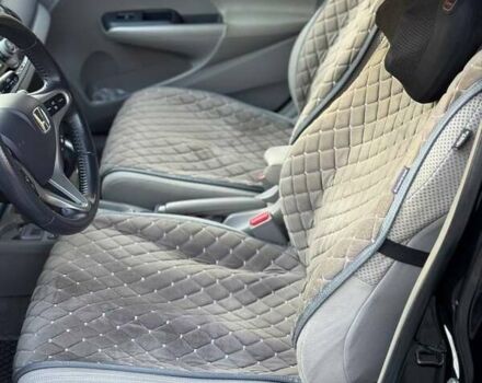 Черный Хонда Инсайт, объемом двигателя 1.34 л и пробегом 177 тыс. км за 9800 $, фото 12 на Automoto.ua