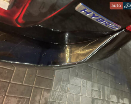 Черный Хонда Инсайт, объемом двигателя 1.34 л и пробегом 216 тыс. км за 6899 $, фото 45 на Automoto.ua