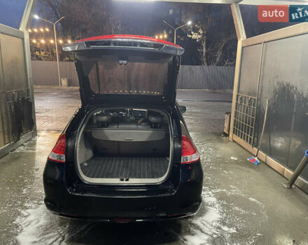 Черный Хонда Инсайт, объемом двигателя 1.34 л и пробегом 216 тыс. км за 6899 $, фото 11 на Automoto.ua