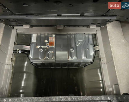 Черный Хонда Инсайт, объемом двигателя 1.34 л и пробегом 216 тыс. км за 6899 $, фото 16 на Automoto.ua