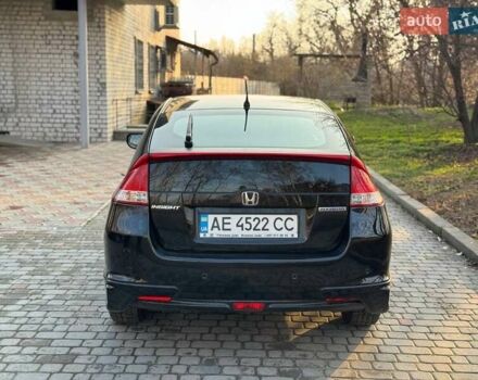 Черный Хонда Инсайт, объемом двигателя 1.34 л и пробегом 177 тыс. км за 9800 $, фото 28 на Automoto.ua