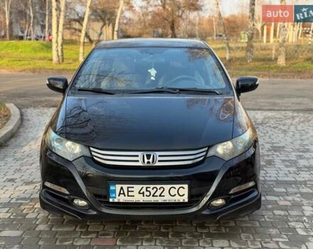Черный Хонда Инсайт, объемом двигателя 1.34 л и пробегом 177 тыс. км за 9800 $, фото 30 на Automoto.ua