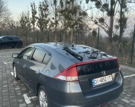 Чорний Хонда Інсайт, об'ємом двигуна 1.34 л та пробігом 221 тис. км за 7200 $, фото 3 на Automoto.ua