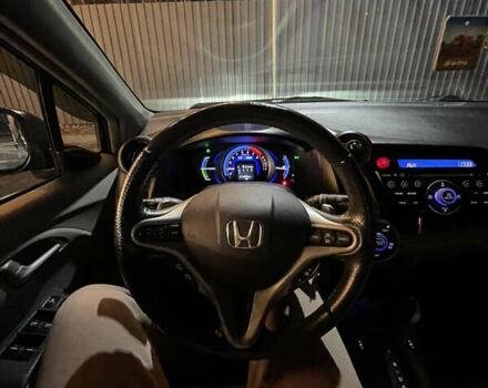 Черный Хонда Инсайт, объемом двигателя 1.34 л и пробегом 216 тыс. км за 6899 $, фото 60 на Automoto.ua