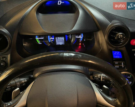 Черный Хонда Инсайт, объемом двигателя 1.34 л и пробегом 216 тыс. км за 6899 $, фото 63 на Automoto.ua