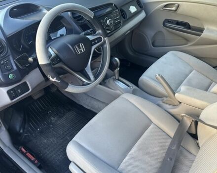 Чорний Хонда Інсайт, об'ємом двигуна 1.3 л та пробігом 160 тис. км за 8000 $, фото 4 на Automoto.ua