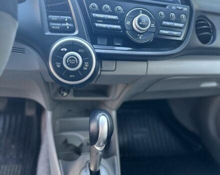 Чорний Хонда Інсайт, об'ємом двигуна 1.3 л та пробігом 160 тис. км за 8000 $, фото 12 на Automoto.ua