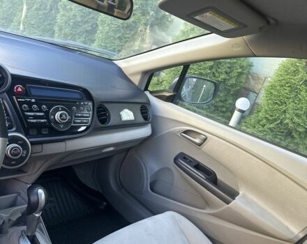 Чорний Хонда Інсайт, об'ємом двигуна 1.3 л та пробігом 160 тис. км за 8000 $, фото 6 на Automoto.ua