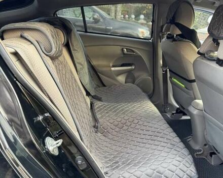 Черный Хонда Инсайт, объемом двигателя 1.34 л и пробегом 177 тыс. км за 9800 $, фото 15 на Automoto.ua