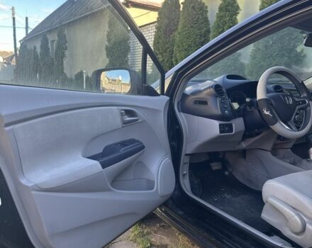 Чорний Хонда Інсайт, об'ємом двигуна 1.3 л та пробігом 160 тис. км за 8000 $, фото 8 на Automoto.ua