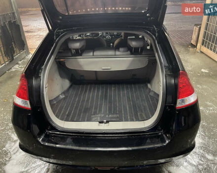 Черный Хонда Инсайт, объемом двигателя 1.34 л и пробегом 216 тыс. км за 6899 $, фото 12 на Automoto.ua