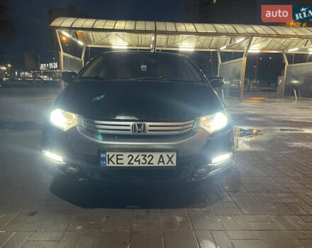Черный Хонда Инсайт, объемом двигателя 1.34 л и пробегом 216 тыс. км за 6899 $, фото 36 на Automoto.ua