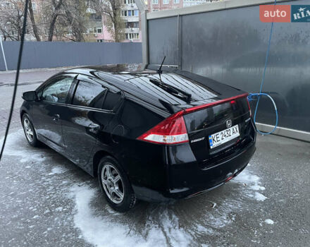Черный Хонда Инсайт, объемом двигателя 1.34 л и пробегом 216 тыс. км за 6899 $, фото 2 на Automoto.ua