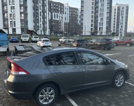 Чорний Хонда Інсайт, об'ємом двигуна 1.34 л та пробігом 221 тис. км за 7200 $, фото 2 на Automoto.ua