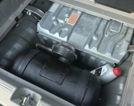 Чорний Хонда Інсайт, об'ємом двигуна 1.34 л та пробігом 221 тис. км за 7200 $, фото 14 на Automoto.ua