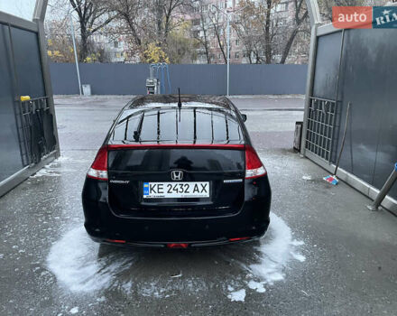 Черный Хонда Инсайт, объемом двигателя 1.34 л и пробегом 216 тыс. км за 6899 $, фото 3 на Automoto.ua