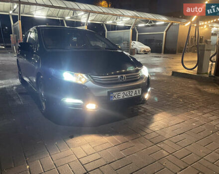 Черный Хонда Инсайт, объемом двигателя 1.34 л и пробегом 216 тыс. км за 6899 $, фото 40 на Automoto.ua