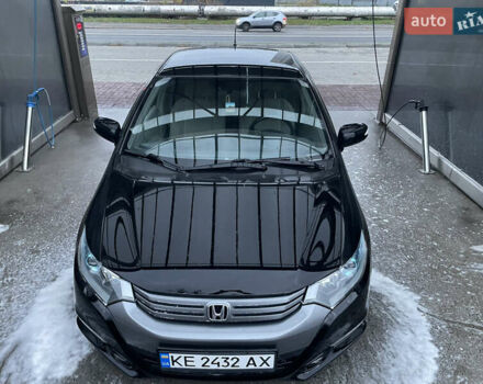 Черный Хонда Инсайт, объемом двигателя 1.34 л и пробегом 216 тыс. км за 6899 $, фото 7 на Automoto.ua