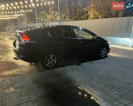 Черный Хонда Инсайт, объемом двигателя 1.34 л и пробегом 216 тыс. км за 6899 $, фото 53 на Automoto.ua