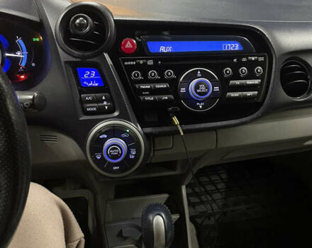 Черный Хонда Инсайт, объемом двигателя 1.34 л и пробегом 216 тыс. км за 6899 $, фото 21 на Automoto.ua