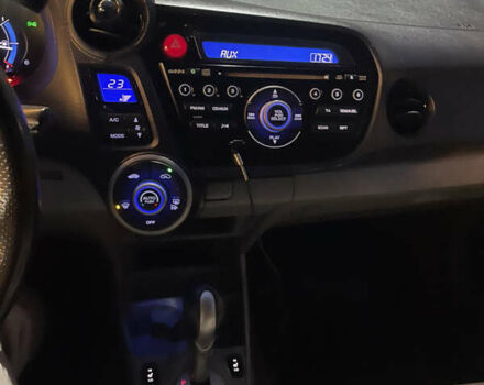 Черный Хонда Инсайт, объемом двигателя 1.34 л и пробегом 216 тыс. км за 6899 $, фото 23 на Automoto.ua