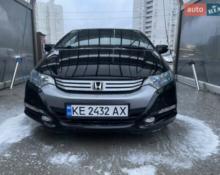 Черный Хонда Инсайт, объемом двигателя 1.34 л и пробегом 216 тыс. км за 6899 $, фото 6 на Automoto.ua