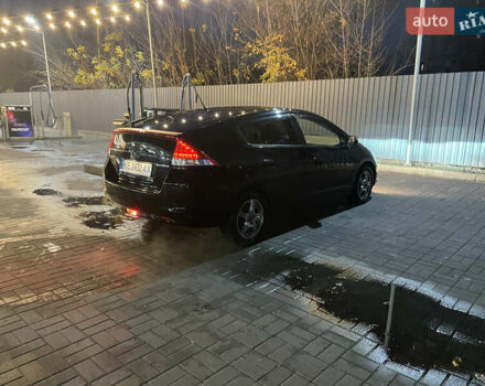 Черный Хонда Инсайт, объемом двигателя 1.34 л и пробегом 216 тыс. км за 6899 $, фото 54 на Automoto.ua