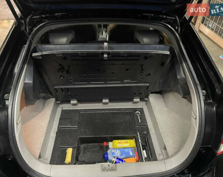 Черный Хонда Инсайт, объемом двигателя 1.34 л и пробегом 216 тыс. км за 6899 $, фото 14 на Automoto.ua