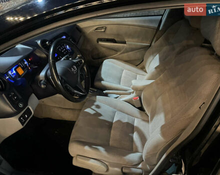 Черный Хонда Инсайт, объемом двигателя 1.34 л и пробегом 216 тыс. км за 6899 $, фото 26 на Automoto.ua