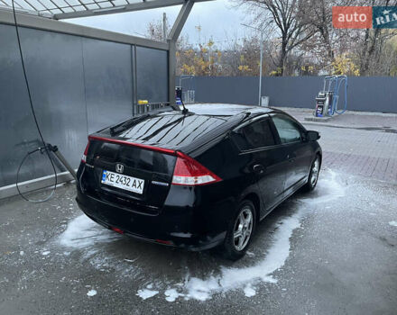 Черный Хонда Инсайт, объемом двигателя 1.34 л и пробегом 216 тыс. км за 6899 $, фото 4 на Automoto.ua