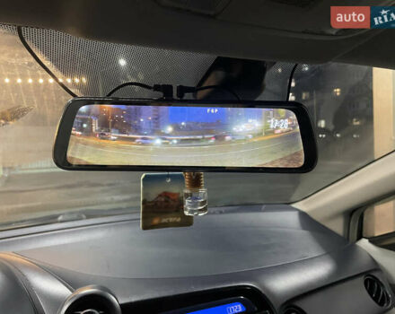 Черный Хонда Инсайт, объемом двигателя 1.34 л и пробегом 216 тыс. км за 6899 $, фото 20 на Automoto.ua