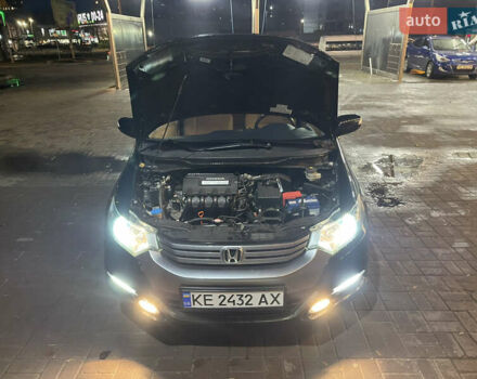 Черный Хонда Инсайт, объемом двигателя 1.34 л и пробегом 216 тыс. км за 6899 $, фото 48 на Automoto.ua