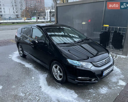 Черный Хонда Инсайт, объемом двигателя 1.34 л и пробегом 216 тыс. км за 6899 $, фото 5 на Automoto.ua