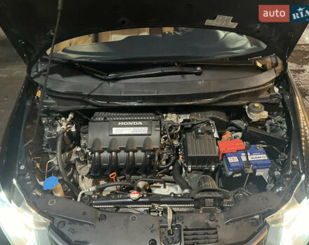 Черный Хонда Инсайт, объемом двигателя 1.34 л и пробегом 216 тыс. км за 6899 $, фото 49 на Automoto.ua