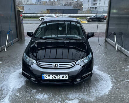 Черный Хонда Инсайт, объемом двигателя 1.34 л и пробегом 216 тыс. км за 6899 $, фото 1 на Automoto.ua