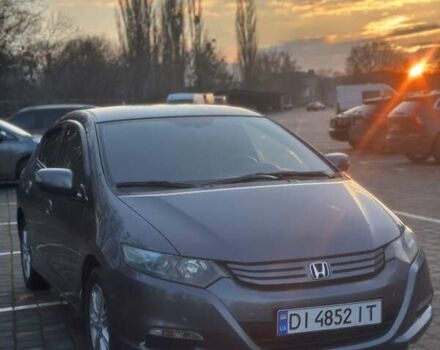 Чорний Хонда Інсайт, об'ємом двигуна 1.34 л та пробігом 221 тис. км за 7200 $, фото 17 на Automoto.ua