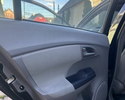 Чорний Хонда Інсайт, об'ємом двигуна 1.3 л та пробігом 160 тис. км за 8000 $, фото 10 на Automoto.ua