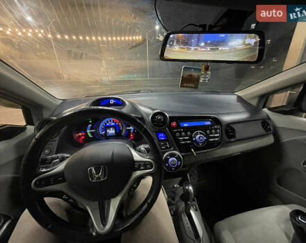 Черный Хонда Инсайт, объемом двигателя 1.34 л и пробегом 216 тыс. км за 6899 $, фото 19 на Automoto.ua