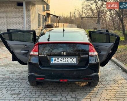 Черный Хонда Инсайт, объемом двигателя 1.34 л и пробегом 177 тыс. км за 9800 $, фото 4 на Automoto.ua