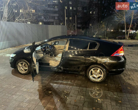 Черный Хонда Инсайт, объемом двигателя 1.34 л и пробегом 216 тыс. км за 6899 $, фото 24 на Automoto.ua