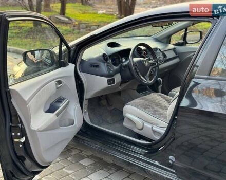 Черный Хонда Инсайт, объемом двигателя 1.34 л и пробегом 177 тыс. км за 9800 $, фото 18 на Automoto.ua